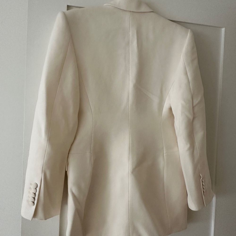 Wardrobe.NYC Gorgeous Wool Blazer Dress - Picture 5 of 15